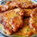 Das Fleisch Zergeht im Mund, Pfarrerschnitzel mit Knoblauch!