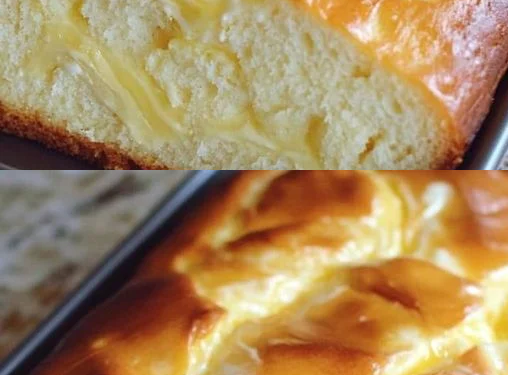 Vanille Quarkbrot