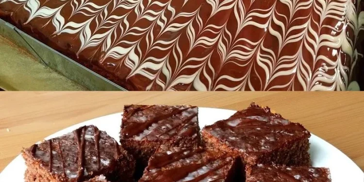 Gewürzkuchen in 2 bis 3 Minuten im Ofen, ein altes Generationsrezept