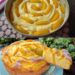 Diesen Kuchen isst du in 10 Minuten, Sie brauchen 450g Aprikosen!