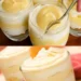 Alkoholfreier Eierlikör Tiramisu mit Mascarpone