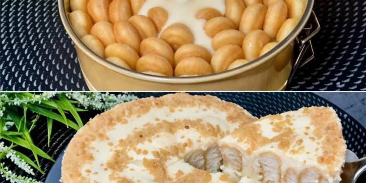 Der beste ZITRONENKUCHEN der Welt. Es zergeht auf der Zunge, ganz einfach und lecker