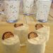 Schaumkusscreme mit 400 g Magerquark in 5 Minuten zubereitet !