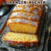 Saftiger Karotten-Orangen-Kuchen