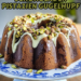 Schokoladen-Pistazien-Gugelhupf – Der saftige Hingucker!