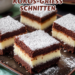Kokos-Grieß-Schnitten – Saftig und lecker!