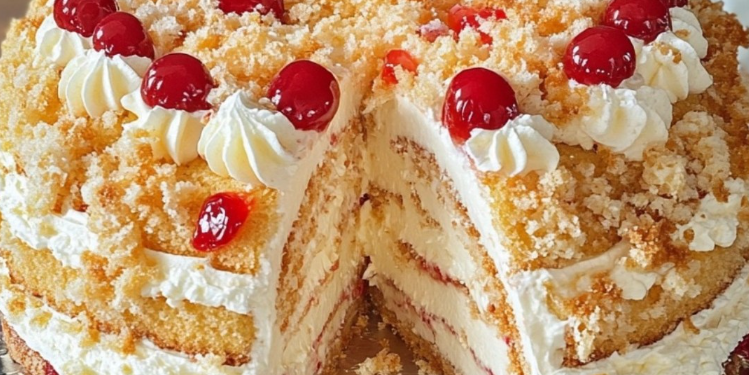 Frankfurter Kranz – Der Klassiker unter den Torten