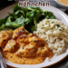 Cremiges Paprika-Hähnchen – Schnelles Abendessen für die ganze Familie!