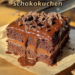 Idiotensicherer Schokokuchen – Einfach & Vegan!