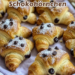 Quark-Schokohörnchen – Fluffiger Genuss für jede Gelegenheit!