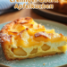 Cremiger Quark-Apfelkuchen – Der perfekte Herbstgenuss!