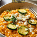 Zucchini-Reis-Pfanne – Mediterraner Genuss!