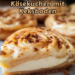 Zimtschnecken-Käsekuchen mit Keksboden