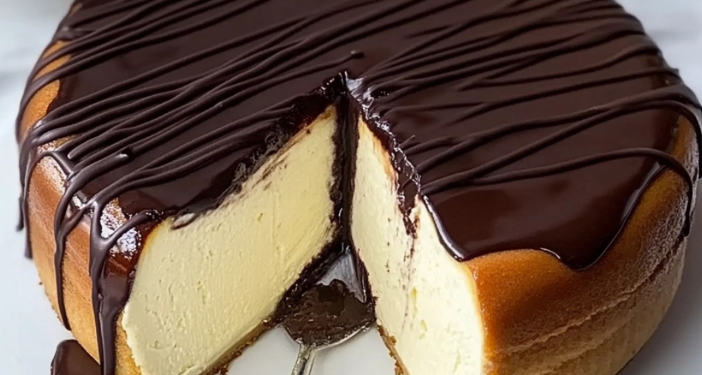 San Sebastian Cheesecake – Einfach, cremig und unwiderstehlich!
