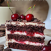 Schoko-Kirschtorte – Schokolade trifft Frucht!