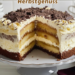 Birnentorte – Der perfekte Herbstgenuss!