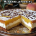 Schwedische Apfeltorte mit Vanillepudding – Fruchtig & Cremig!