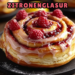 Saftige Zimtschnecken mit Zitronenglasur – Fruchtig & Aromatisch!
