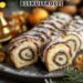 Weihnachtliche Biskuitrolle – Ein festlicher Genuss