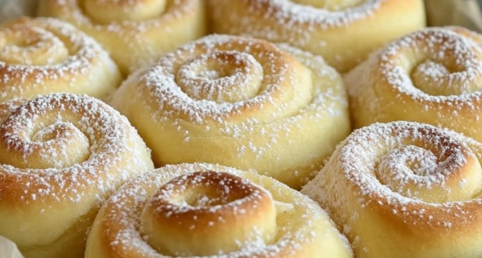 Puddingschnecken – Soft & Cremig!