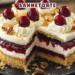 Spekulatius-Kirsch-Sahnetorte