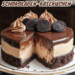 Dekadenter Kaffee-Cheesecake mit Schoko-Ganache & Sahnehaube – Perfekt für Kaffeeliebhaber!