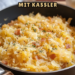 Sauerkraut mit Kassler – Hausfrauenart & Herzhaft!