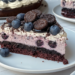 Heidelbeer-Oreo-Torte – Ein Traum aus Schokolade und Beeren