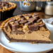 Giant Reese’s Peanut Butter Cup Pie