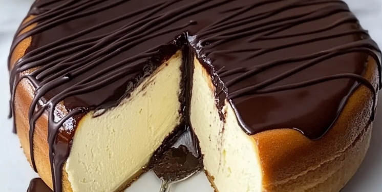 San Sebastian Cheesecake – Einfach, cremig und unwiderstehlich!