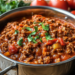 Bolognese-Eintopf – Der herzhafte Genuss in einer Schale!