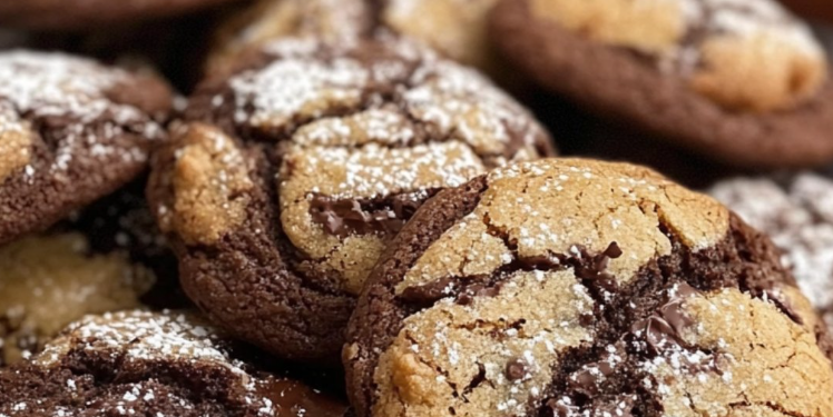 Brookies – Die perfekte Mischung aus Brownies und Cookies