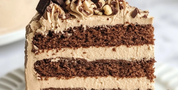Amicelli Kaffee Torte – Cremige Verführung mit Kaffee und Schokolade!