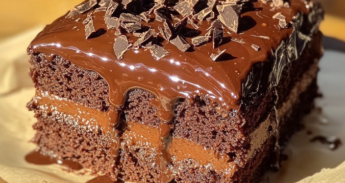 Idiotensicherer Schokokuchen – Einfach & Vegan!