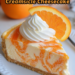 No-Bake Orange Creamsicle Cheesecake