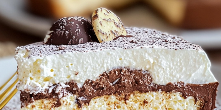 Schokokusstorte mit Quark – einfach und lecker