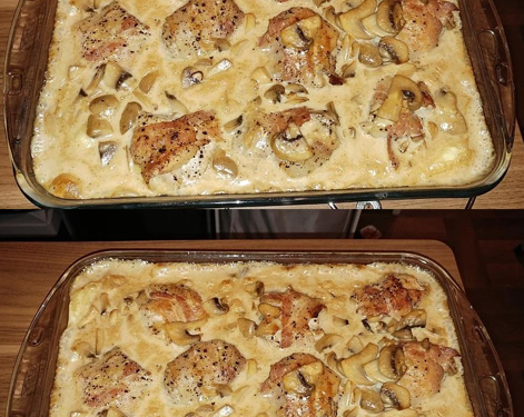 Medaillons in Pilzrahmsosse wie aus dem Restaurant, Geht Ruck Zuck und schmeckt super!