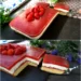 Erdbeerkuchen mit Vanillepudding – Sehr cremig, sehr lecker!!