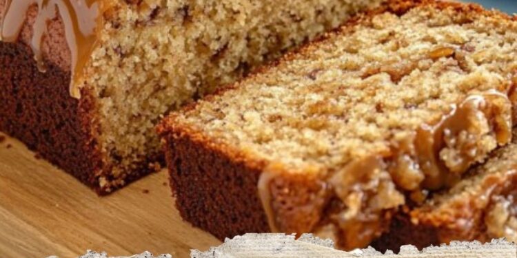 Ultrasaftiger Nusskuchen – Der perfekte Genussmoment!
