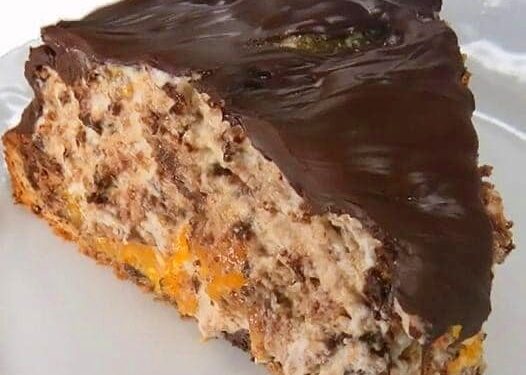 Kiesgrubenkuchen der einfach immer schmeckt, 2 Dosen Mandarinen!