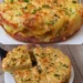 Kartoffeln und Eier. Unglaublich! ein köstliches Abendessen
