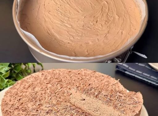 Wenn du keine Zeit hast, schneller Kuchen in 10 Minuten ganz ohne backen