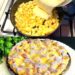Apfelkuchen mit nur 3 Äpfel und in 10 Minuten, macht mich verrückt!