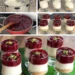 KÄSEKUCHEN IM GLAS IN 10 MINUTEN FERTIG