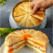 Aprikosenkuchen erfrischend, cremig und so lecker!