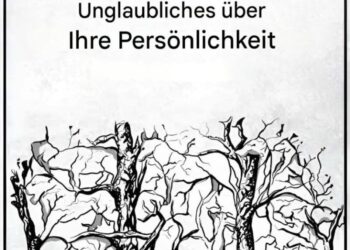 Das erste Tier, das du siehst, wird etwas über deine Persönlichkeit verraten
