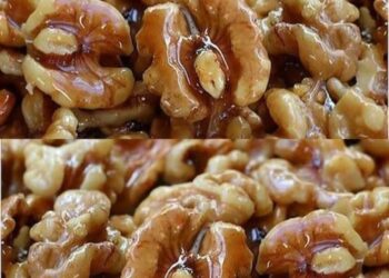 Honig mit Walnüssen und Zimt – das natürliche Heilmittel, das bei der Behandlung von Dutzenden von Krankheiten hilft und Ihr Gehirn fit hält!