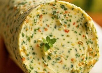 5 Minuten Italienische Kräuterbutter gelingt einfach immer