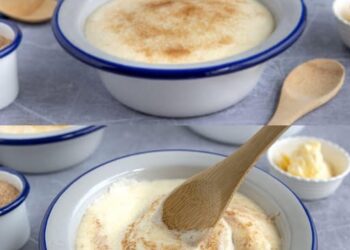 Grießbrei von Oma in 10 Minuten fertig