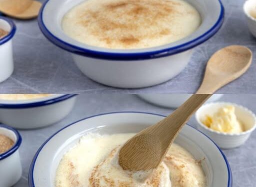 Grießbrei von Oma in 10 Minuten fertig